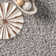 Machine Washable Light Gray Area Rug