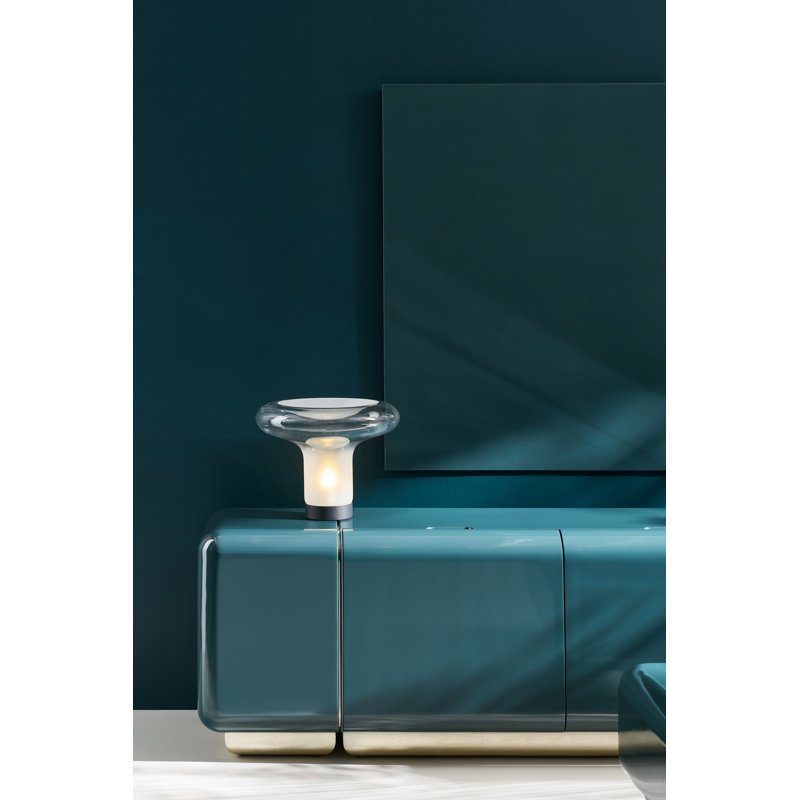 Caracole Media Console, Green