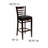 Prompton Vertical Slat Back Wooden Restaurant Barstool-1099698169-1099698173