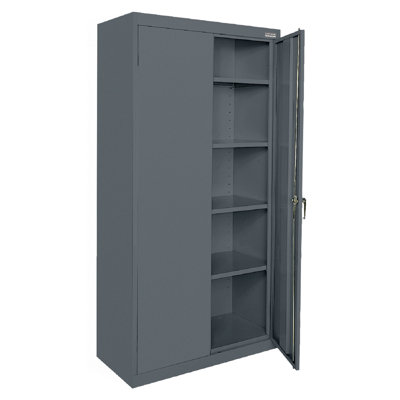 Classic Series - Armoire de rangement à tablettes