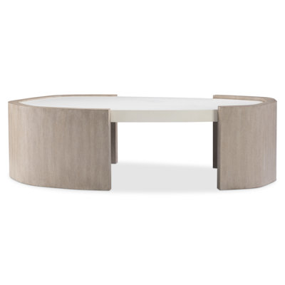 Weston Solid Wood Single Coffee Table