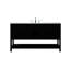 Ensemble de meuble-lavabo simple 60 po Krish-533974062