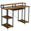 Steel Computer Desk