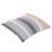 Striped Cotton Throw Pillow