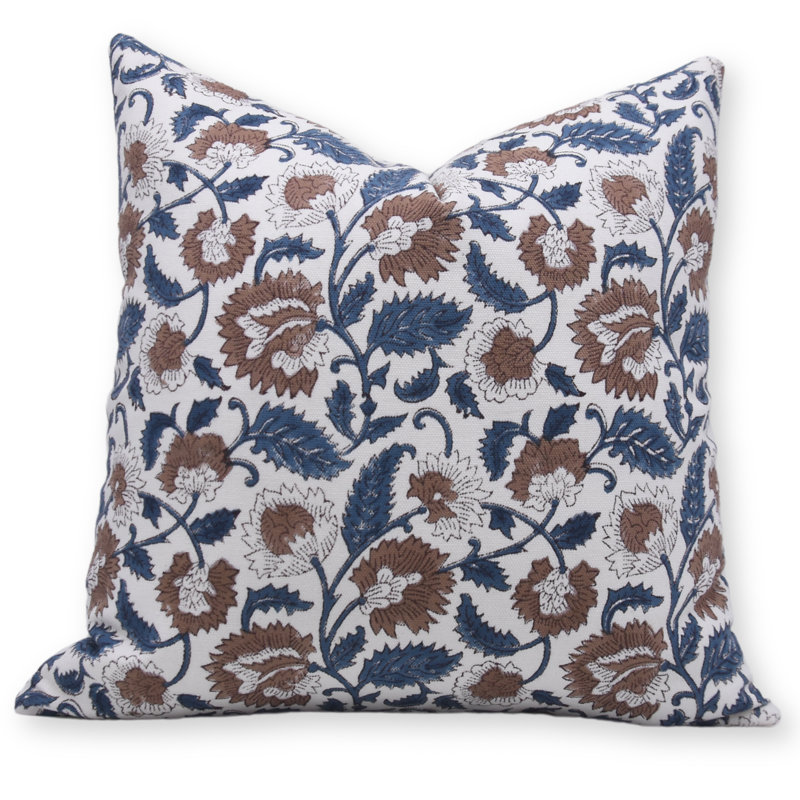 Housse de coussin Mandakini, H 14 po x l 14 po
