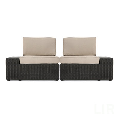 SANTA CRUZ ARM CHAIRS (L & R), Chair