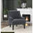 Upholstered Wingback Chair-1121311439