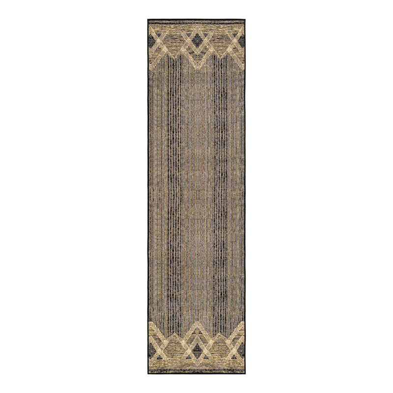 Keazia Area Rug, Runner 2' x 5'1"