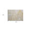 Tapis beige lavable abstrait intérieur / extérieur