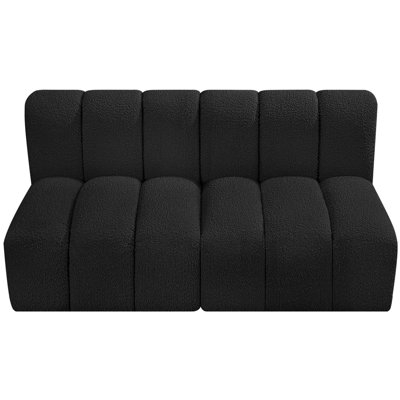 Hiral Upholstered Sectional Reversible