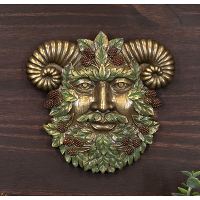 Handmade People Wall Decor on Resin