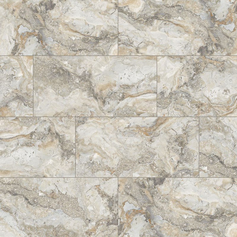 Marbre de Vienne 12 x 24 Ambre
