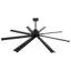 Ventilateur de plafond intérieur sans lumière, avec télécommande-1604851800-1604851622