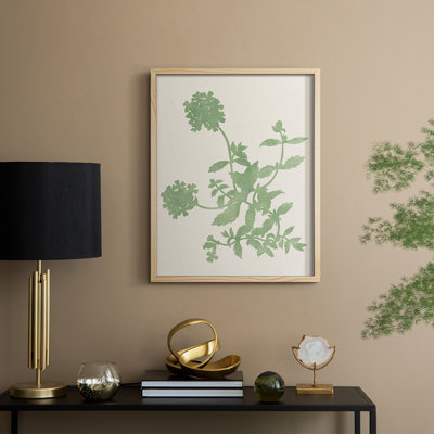 «Vintage Garden II»