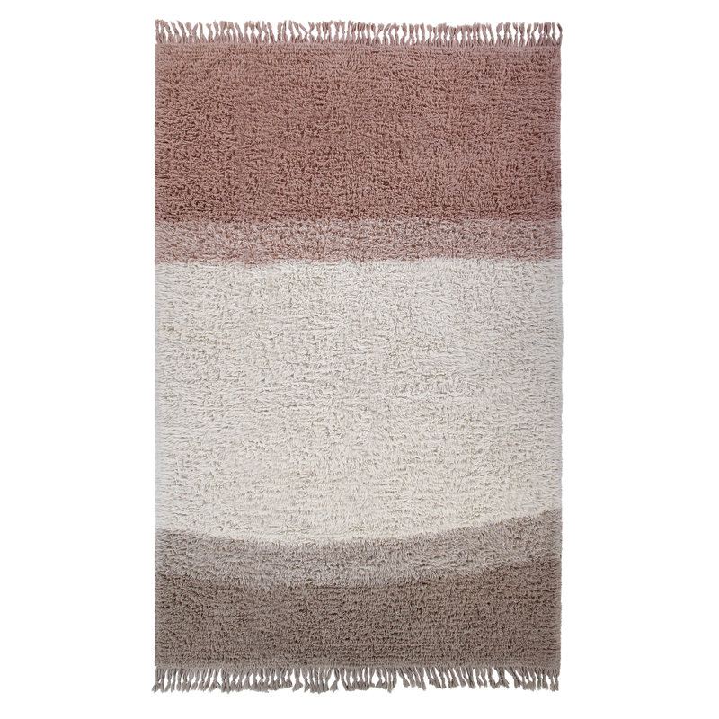 Abstract Area Rug, Rectangle 91 x 165cm