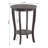 Carbin Round End Table-1516053742