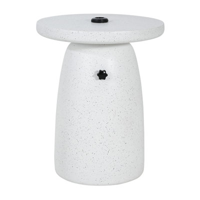 Base de parasol pour table d'appoint d'extérieur Tess MGO