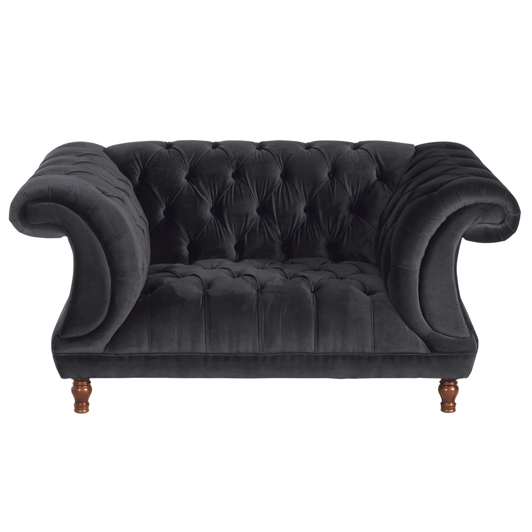 Chesterfield-Sessel Ivette