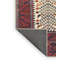 Tapis traditionnel rouge / beige-959933383