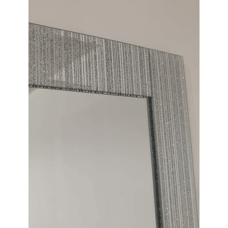 Aretin Wall Mirror, 110 cm x 40 cm