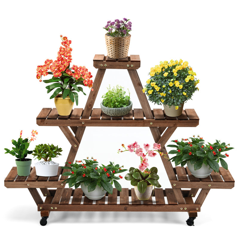 Ellenboro Plant Stand