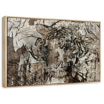 Brown Tiger