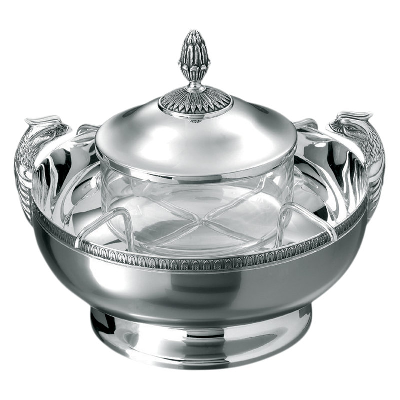 Malmaison Serving Bowl