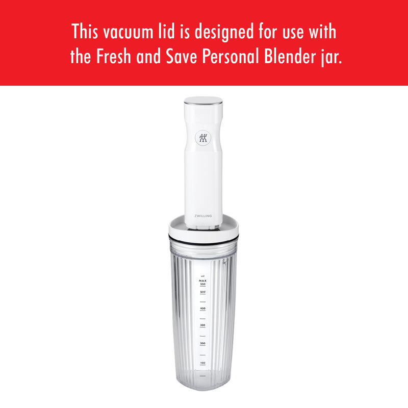 ZWILLING J.A. Henckels Enfinigy Vacuum Lid