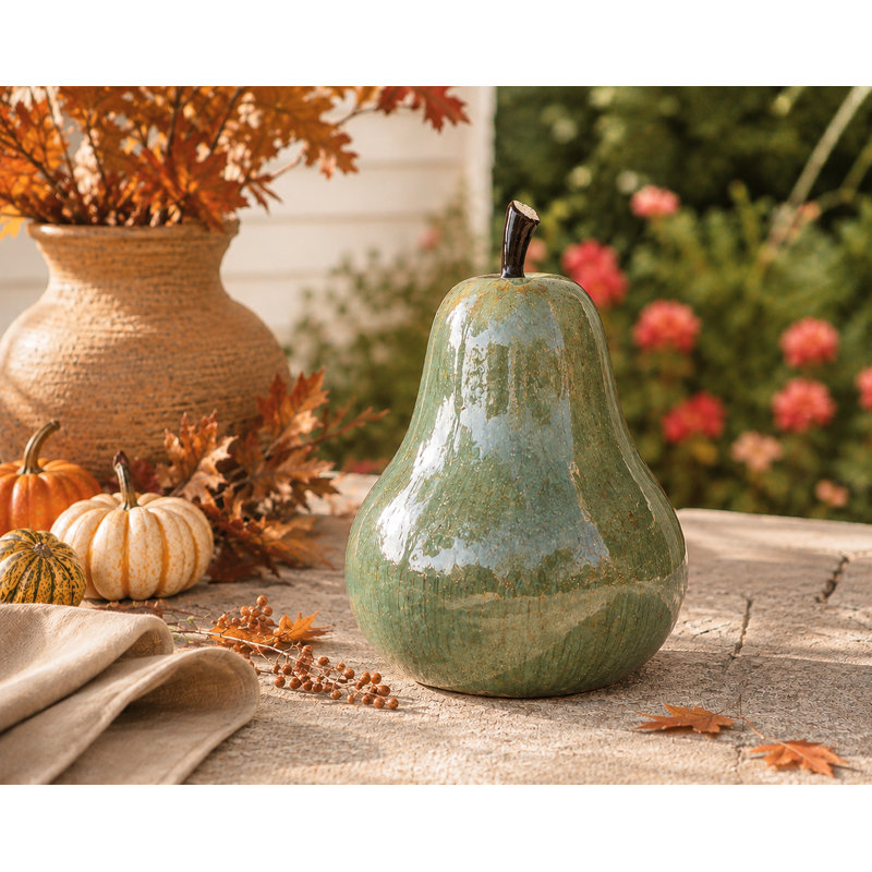 Poire - 10,0 po x 10,0 po, poire, Poire