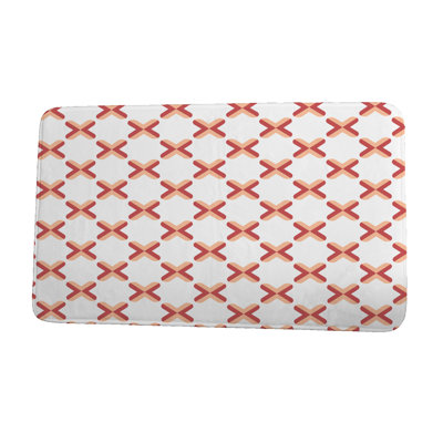 Lemasters Non-Slip Bath Mat