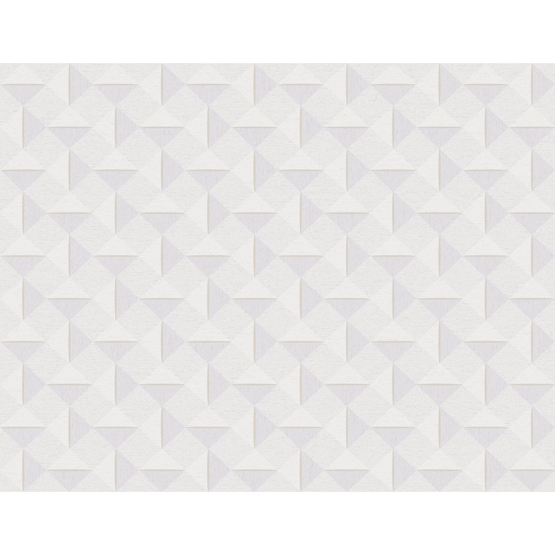 Papier peint Seabrook Designs, Crème