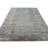 Contemporary Gray Hand Knotted Wool Area Rug-88615552