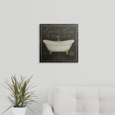 «Luxury Bath» par Daphne Brissonnet, impression de luxe