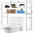 Tayim Bamboo Over The Toilet Storage-678556116