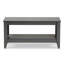 Table basse avec rangement Junji