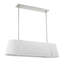 Lustre ovale linéaire 4 lumières Schumaker-864987436