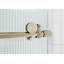 Galaxy 56 - 60 in. x 78 in. Fully Frameless Fluted Sliding Shower Door-210893790-210893794