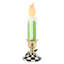 Check It Out Illuminated Trophy Candle
