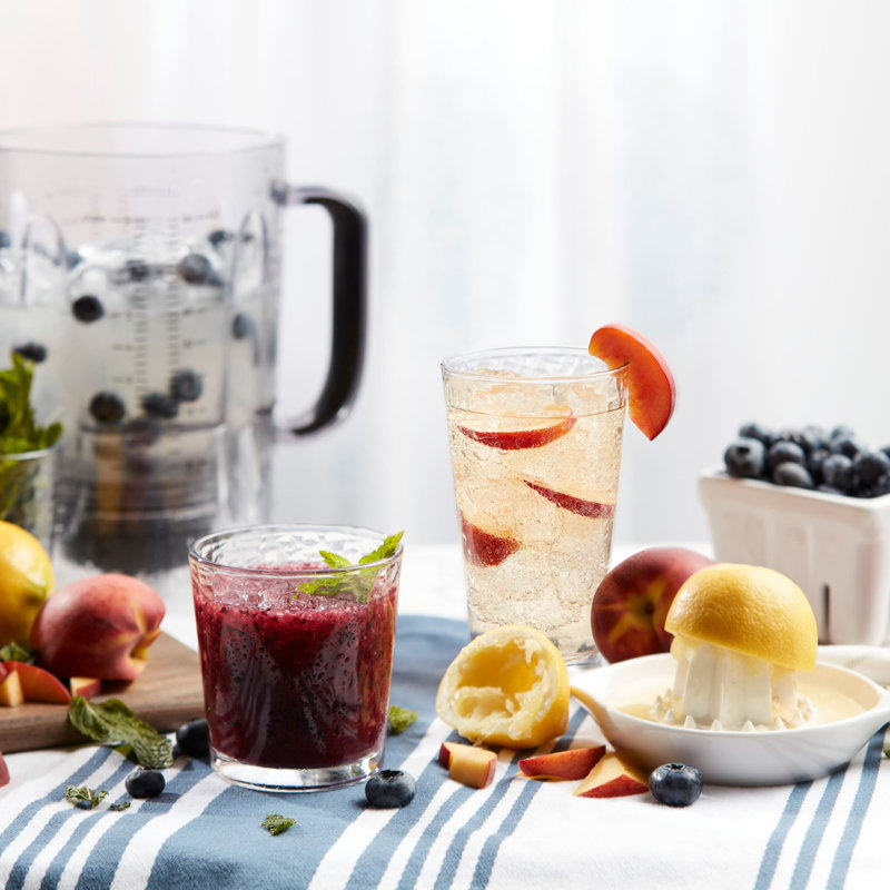 Ensemble de gobelets et de verres 16 pièces Libbey Frost