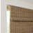Light Filtering Roman Shade 64"L, Curtains, Living Room Curtains, Window Curtains, Bedroom Curtains-1919082560-1919082589