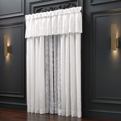 Becco Window Straight Valance