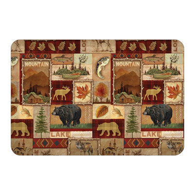  Tapis anti-fatigue Lodge