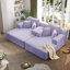 Ensemble de chaise longue surdimensionnée 2 pièces-1116335047