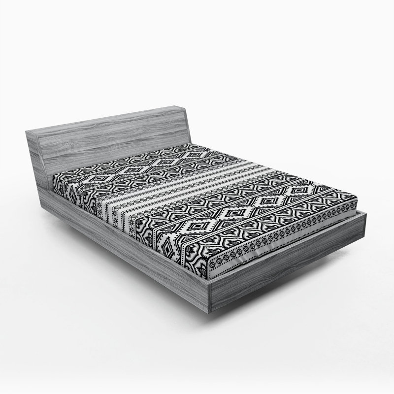 Drap-housse en microfibre, Double