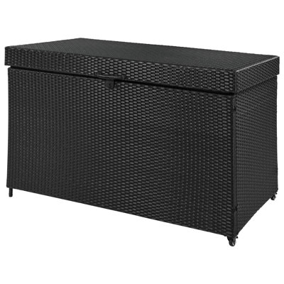 200 Gallons Water Resistant Lockable Deck Box