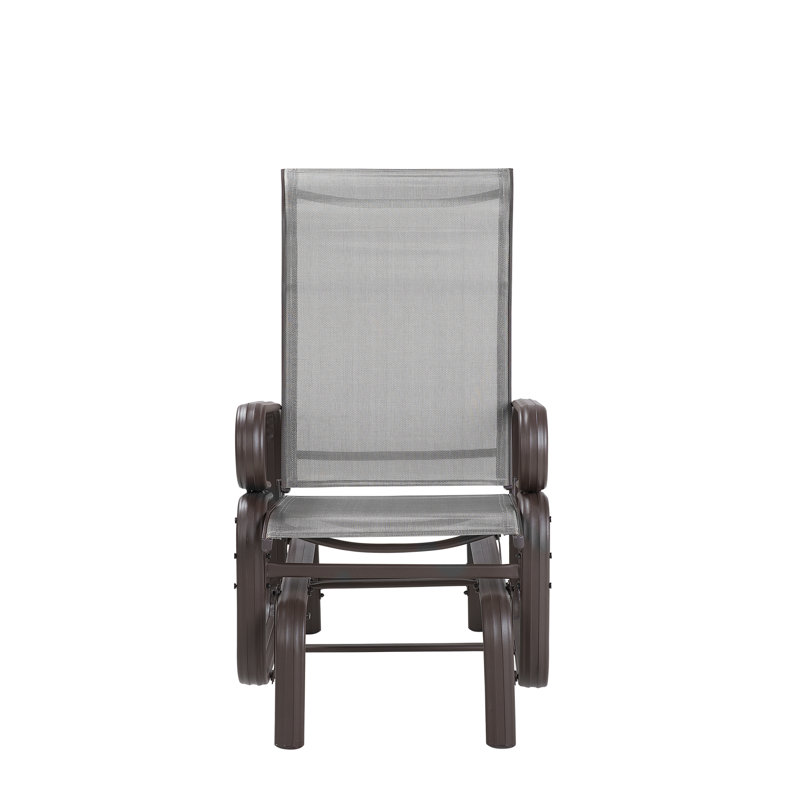 Arradene Metal Outdoor Chair