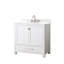 Modero 36" Single Bathroom Vanity with Top-906867060-826149698-892977783