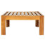 Ensemble de conversation modulaire 5 pièces avec coussins d'extérieur-390574388