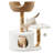 Ellisyn 35.43'' H Cat Tree