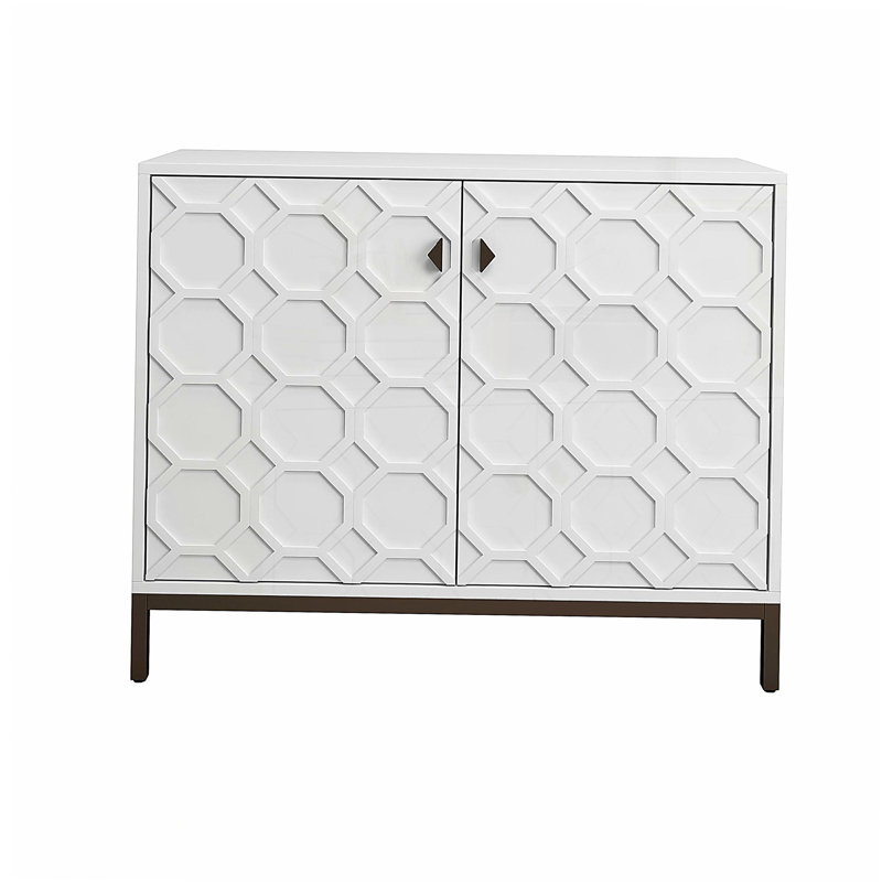 Armoire blanche Sally